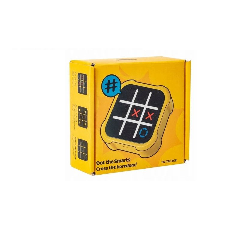  Gra kółko i krzyżyk TicTakToe 2002136 21360