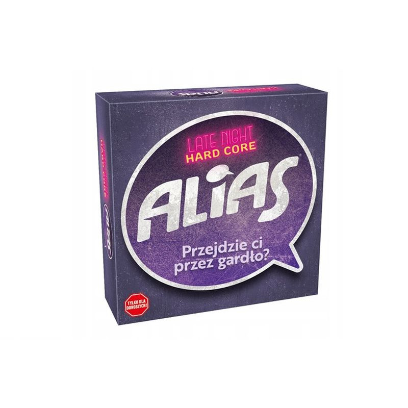  Gra Late Night Alias Hard Core 59462 94620