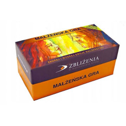  Gra Małżeńska + extra karty 19863 29100