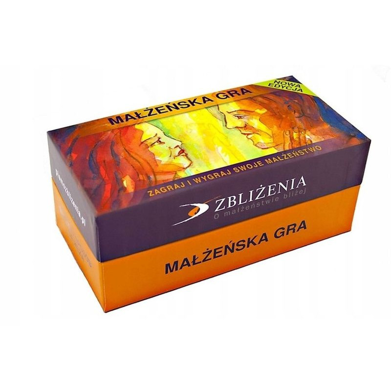 Gra Małżeńska + extra karty 19863 29100