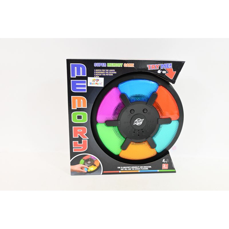  Gra memory ze światłem 2001597 15970