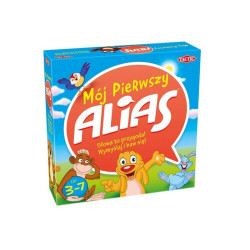  Gra Mój pierwszy Alias 59983 99830