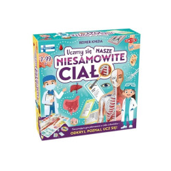  Gra Nasze niesamowite ciało 60551 05517