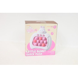  Gra Pop It! króliczek biały 2000561