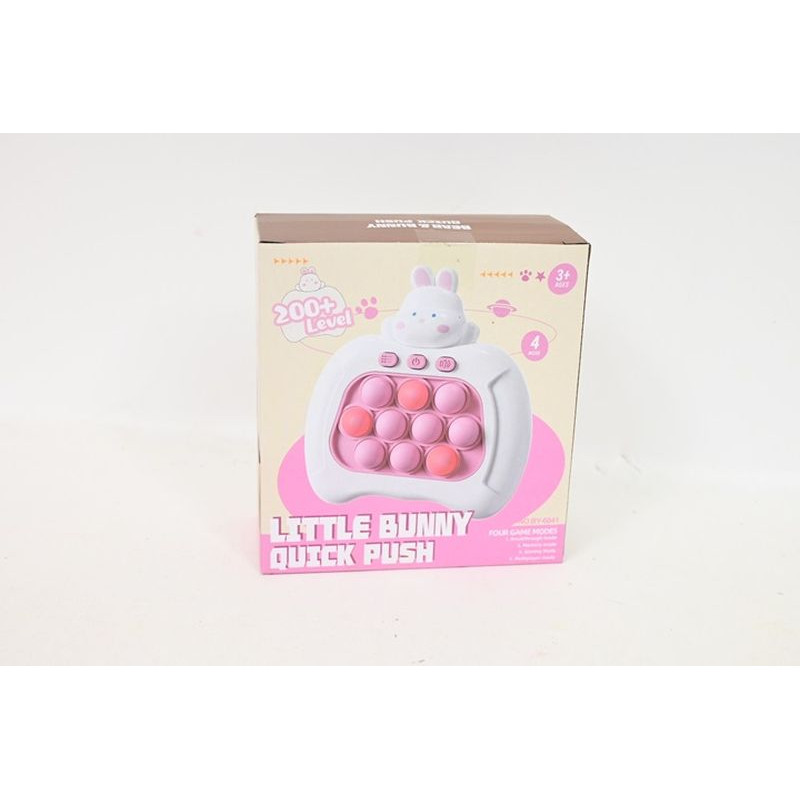  Gra Pop It! króliczek biały 2000561