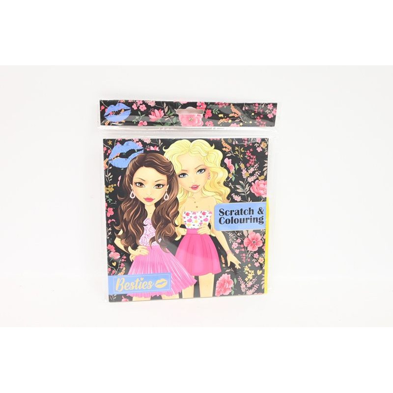  GRAFIX zeszyt do kolorow/wydrap 140010 97015