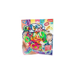  Gumki do robienia bransoletek 72szt 35171A 19