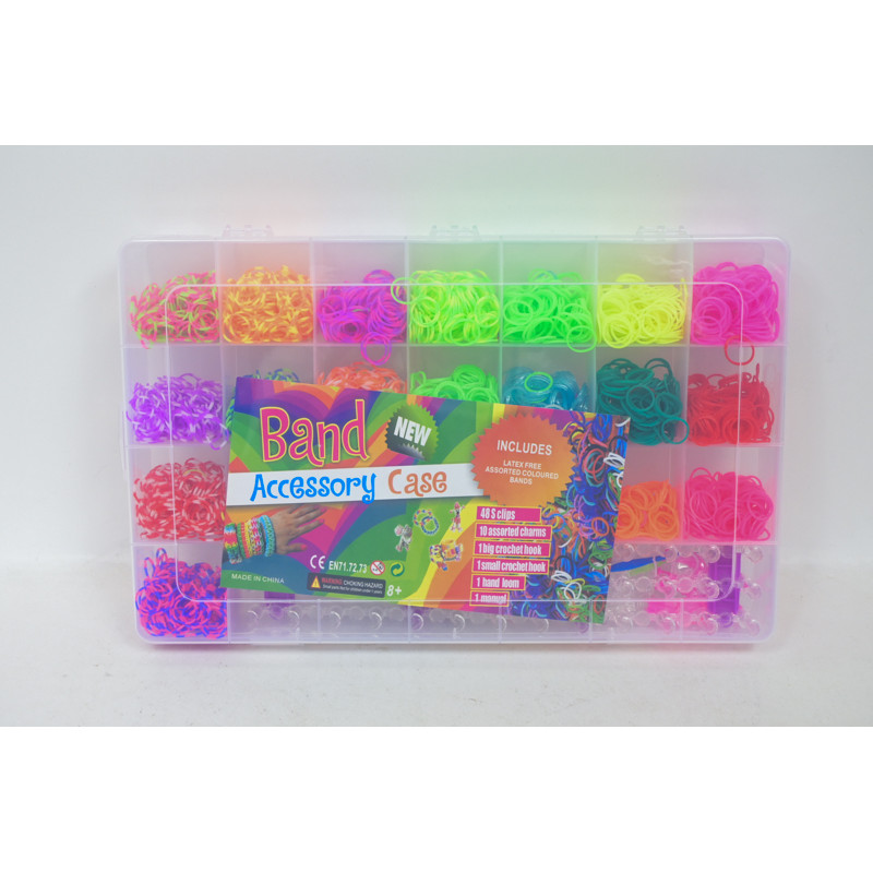  Gumki do robienia bransoletek SN012 50128