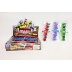  Gumowa opaska smocza na rękę 2002463 24637