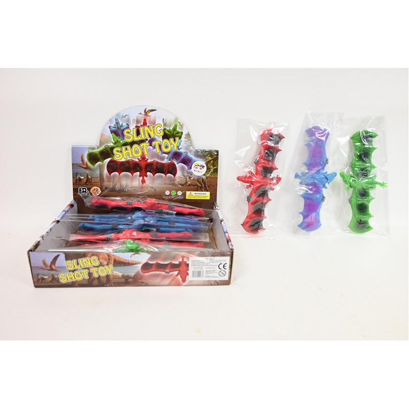  Gumowa opaska smocza na rękę 2002463 24637