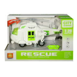  Helikopter ratunkowy św/dźw G8298 06407