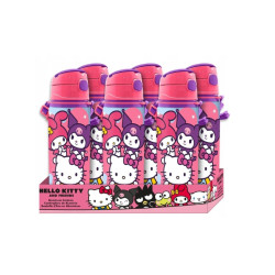  Hello Kitty bidon alumin.600ml HK50206 91653