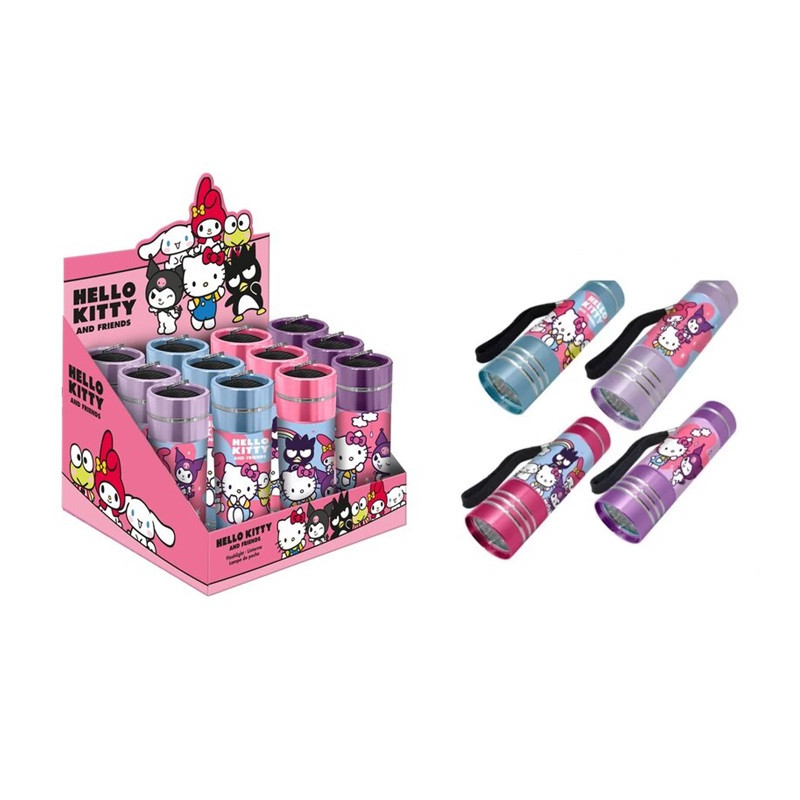  Hello Kitty latarka LED 4wz HK50196 91554