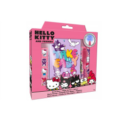 Hello Kitty pamiętnik+mag.dług.HK50184 91431