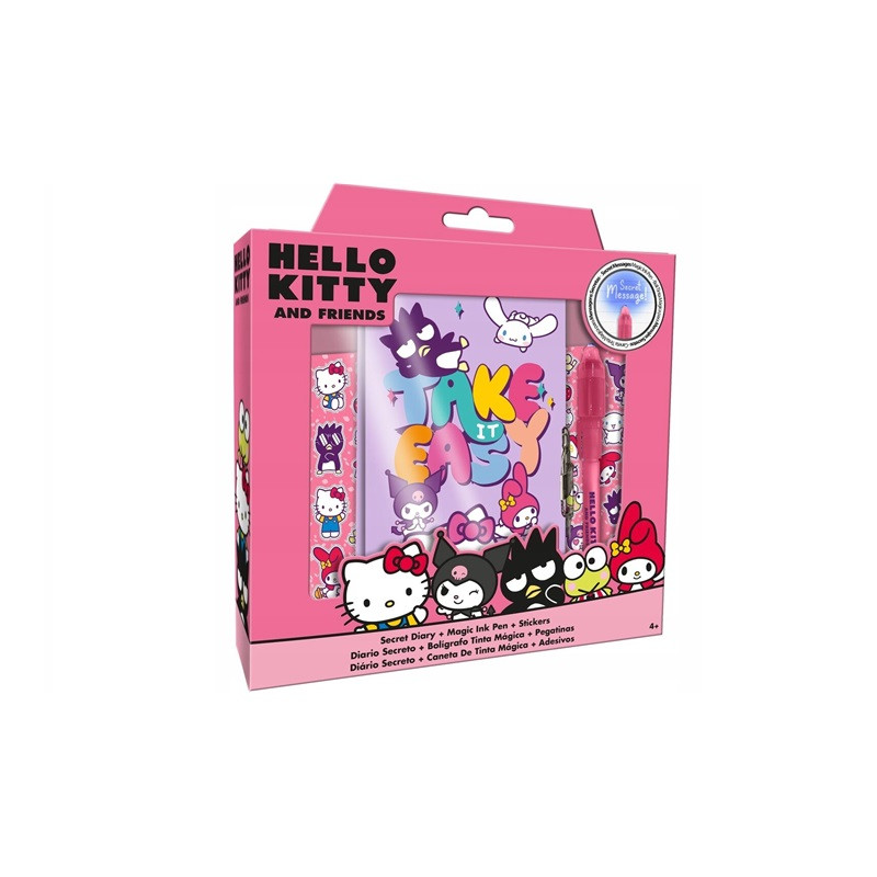  Hello Kitty pamiętnik+mag.dług.HK50184 91431