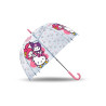  Hello Kitty parasolka przeźroczysta 91547