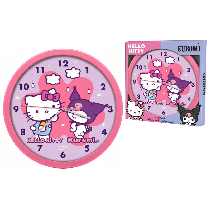  Hello Kitty zegar ścienny HK50199 91585