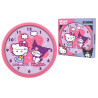 Hello Kitty zegar ścienny HK50199 91585
