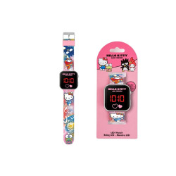  Hello Kitty zegarek cyfrowy LED HK50151 87625