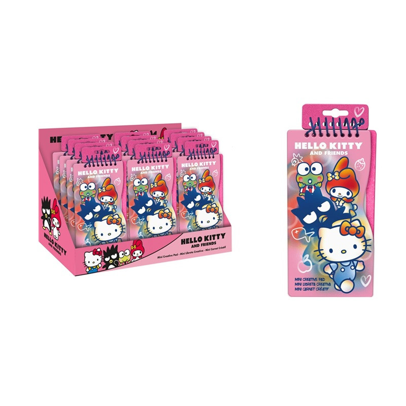  Hello Kitty zest nakl,szablony HK50143 87007