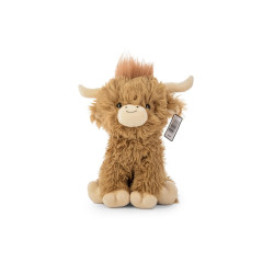 Highland szkocka krowa 30cm M-636 36366