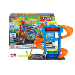  HW City myjnia samochodowa HTN80