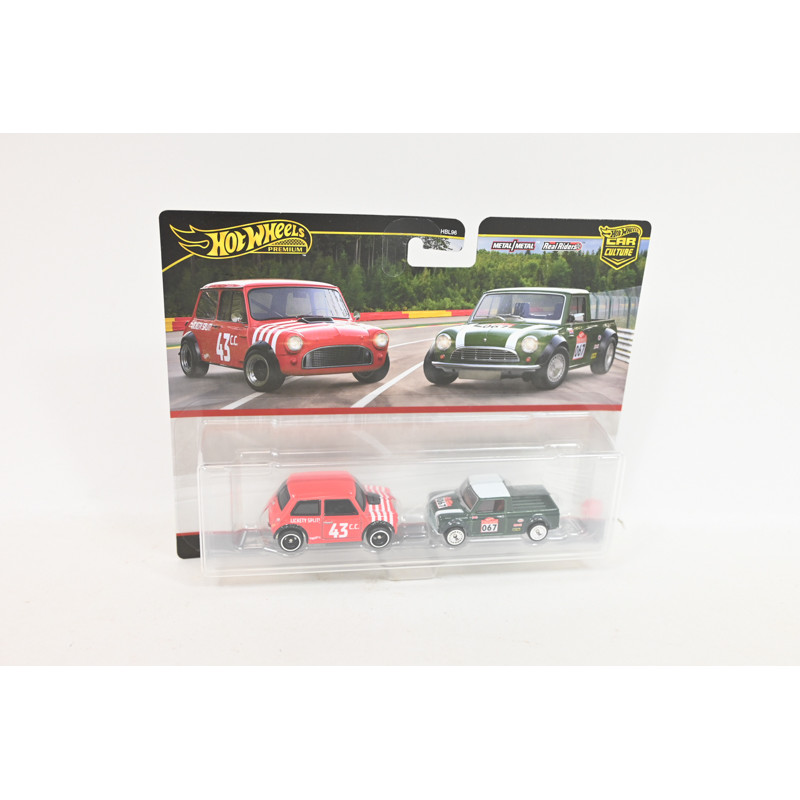  HW Premium 2-pack autek JBK97 /8