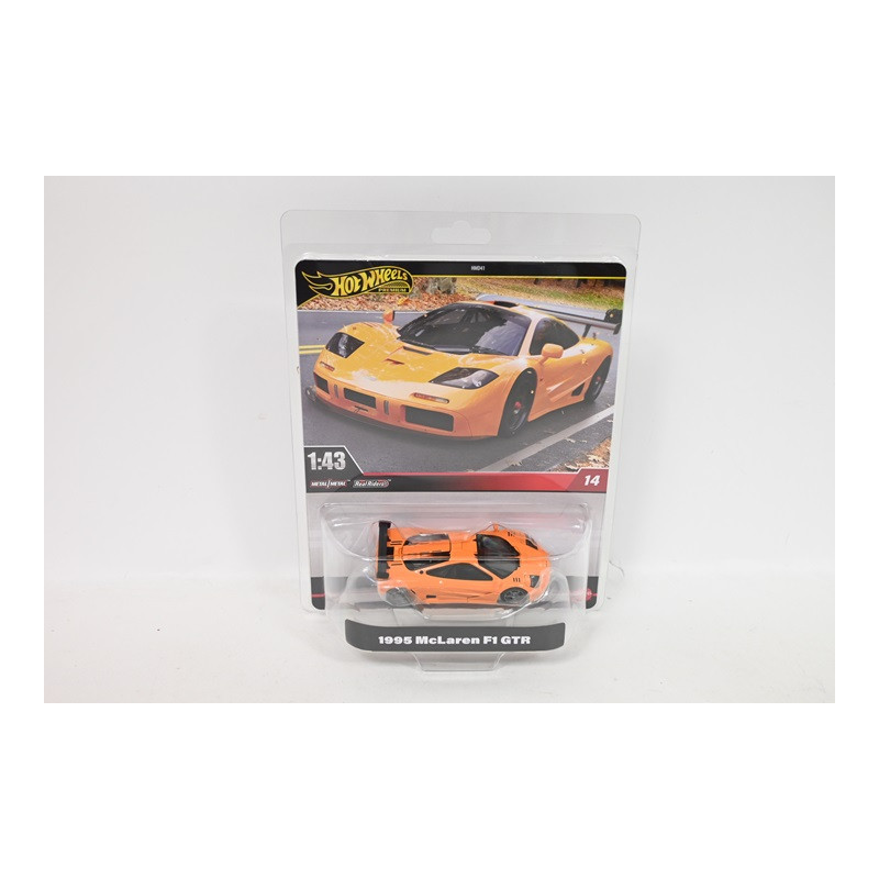 HW Premium McLaren F1 GTR HWT15