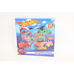  HW puzzle holograficzne 56el 60-0039 27338