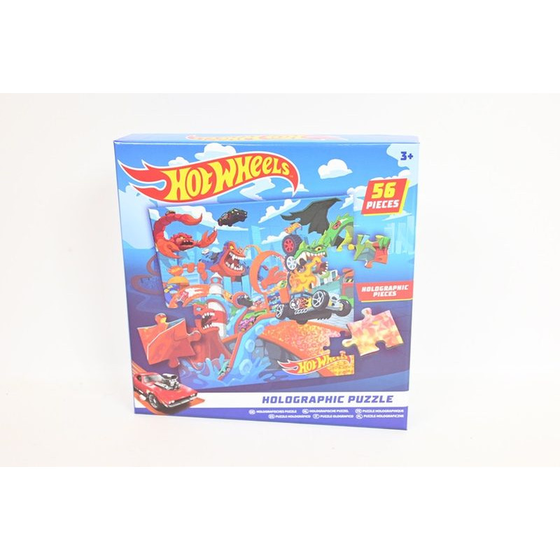  HW puzzle holograficzne 56el 60-0039 27338