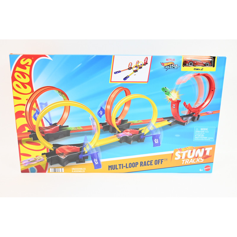  HW Tor rajd przez pętlę HDR83