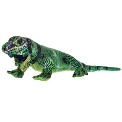  Iguana pluszowa 65cm 93301 33019