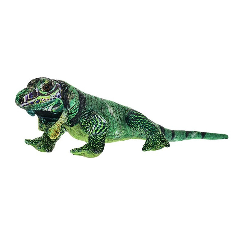  Iguana pluszowa 65cm 93301 33019