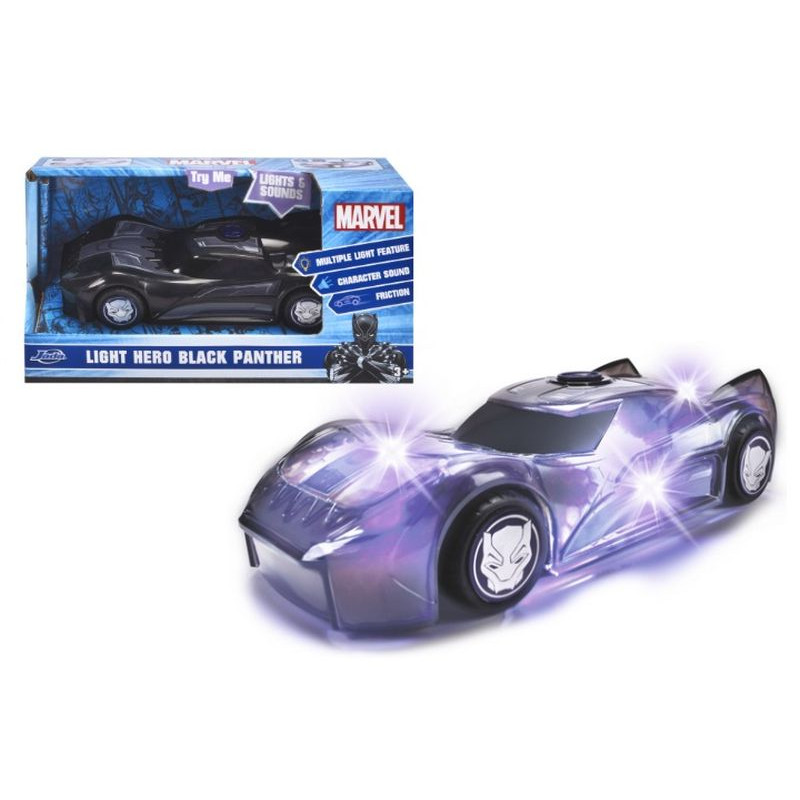 JADA Marvel Black Panther auto św/dźw 322-2004