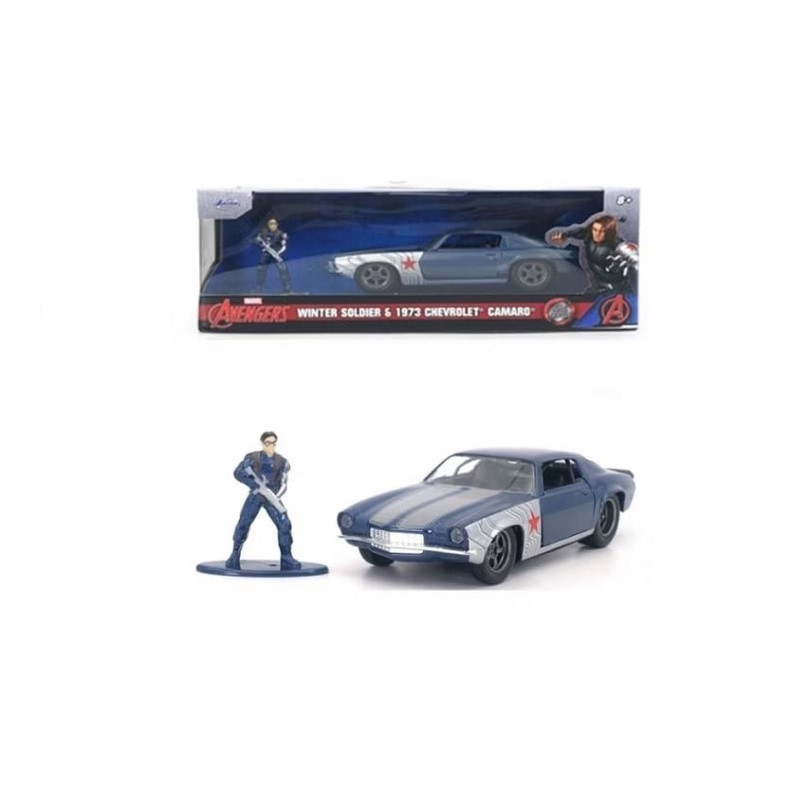  JADA Marvel Winter Sold 1:32 322-3021