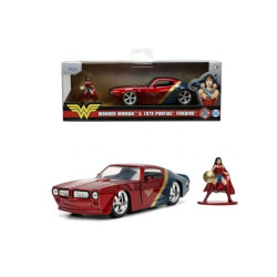  JADA Wonder Woman 1:32 z figurką 325-3009
