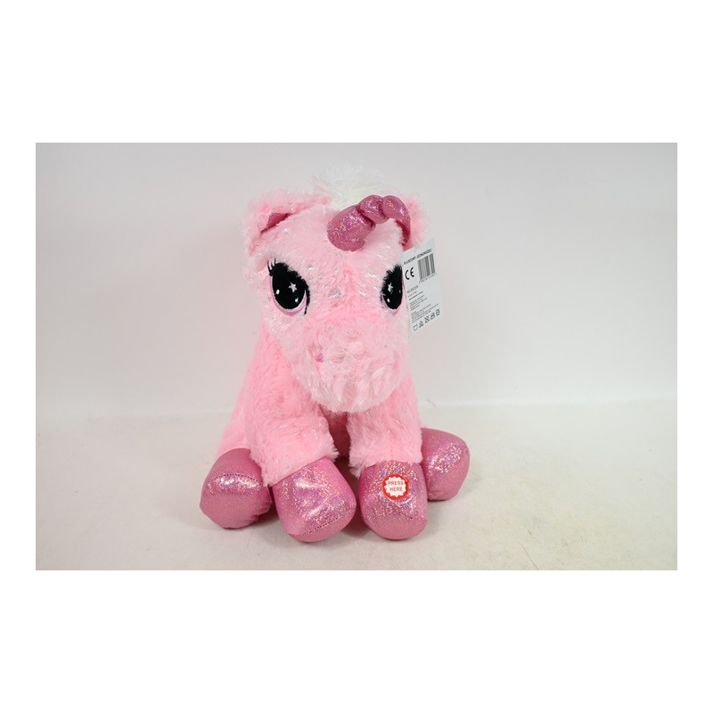  Jednorożec pluszowy siedzący z dźw. 2002339