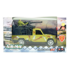  Jeep wojskowy na radio 15206A 52067