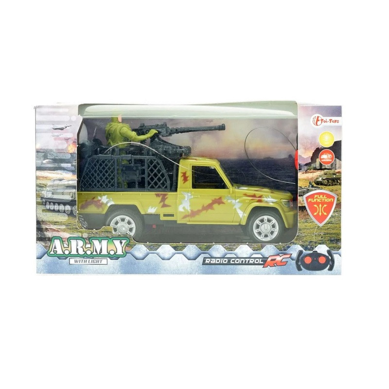  Jeep wojskowy na radio 15206A 52067