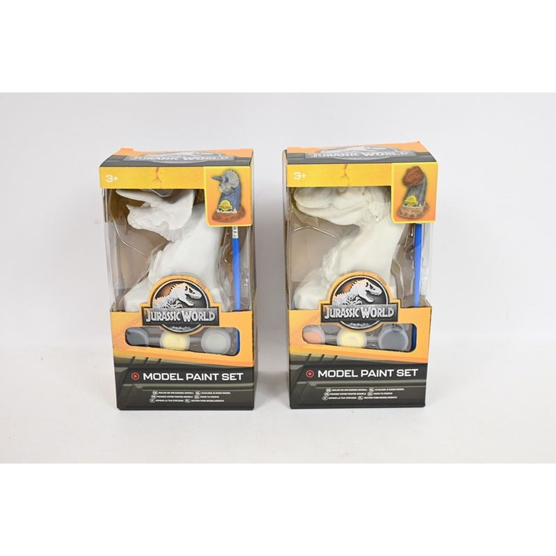  Jurassic World zestaw do malowania 93-0082