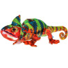  Kameleon pluszowy 55cm 93286 32869