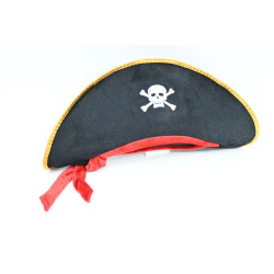  Kapelusz pirackiego kapitana 2001301 13013