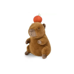 Kapibara 25cm jabłko M-638 36380