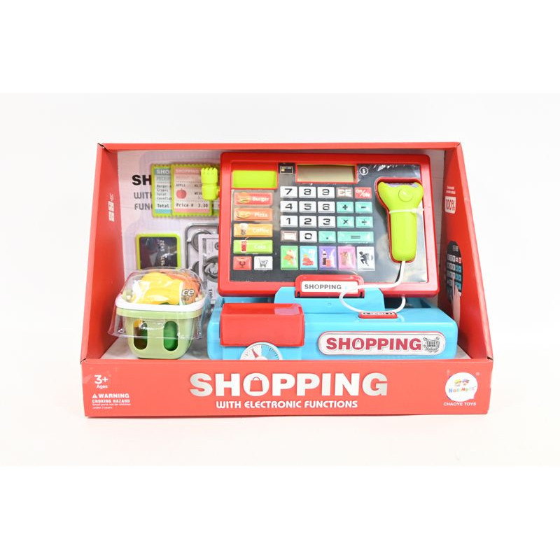  Kasa sklepowa z terminalem 2001991 19916