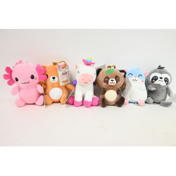  Kawaii brelok 13cm pluszowy 49404D 94048