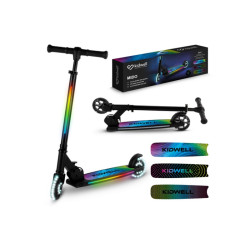  KIDWELL hulajnoga skład.MidoBlack HUSKMID01A0