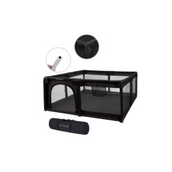  KIDWELL kojec Fanko Black 130x130 KOMOFAN03A4