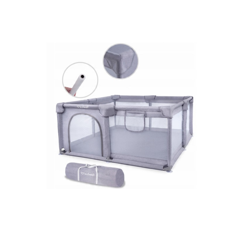  KIDWELL kojec Fanko Gray 130x130 KOMOFAN02A4