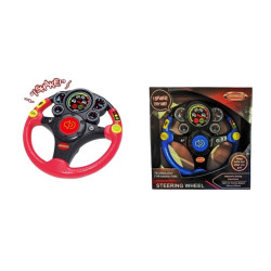  Kierownica zabawkowa ze wstrząsami 2000722