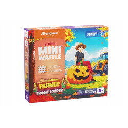  Klocki waffle Farmer ładowacz czoł.50el 07481